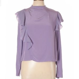SOLD Elegant Long Sleeve Blouse